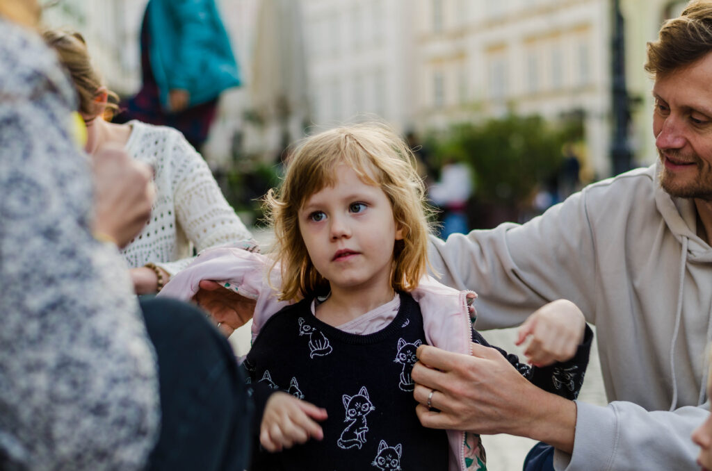 Mladi na spremljevalnem programu Zmajevske fronte (foto: Miha Petek)
