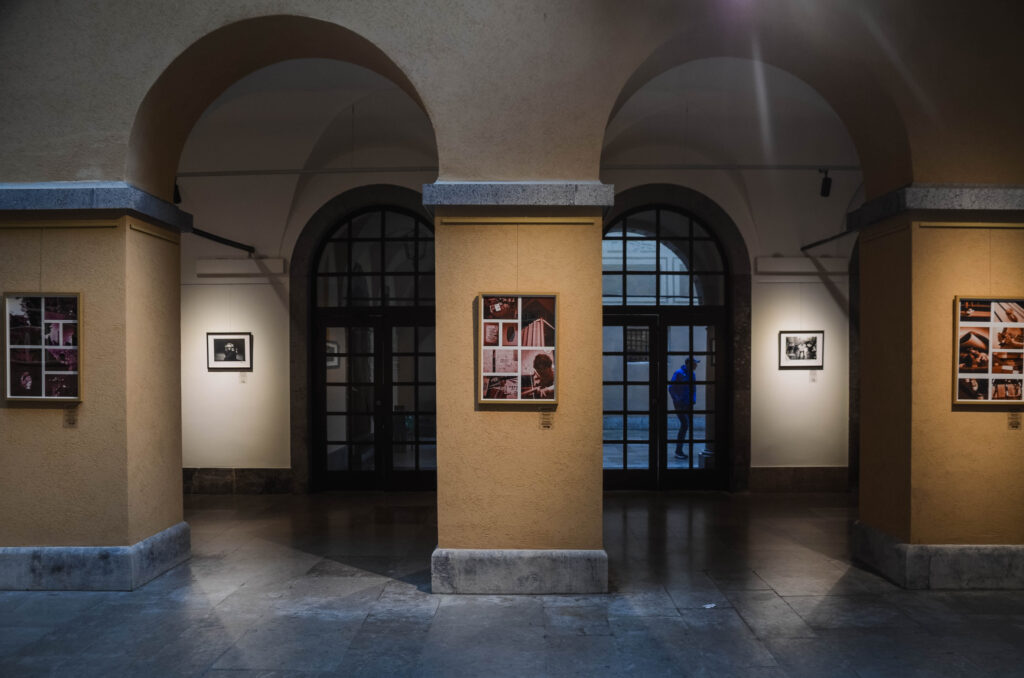 Zmajevski odsevi Špele Resman (foto: Miha Petek)