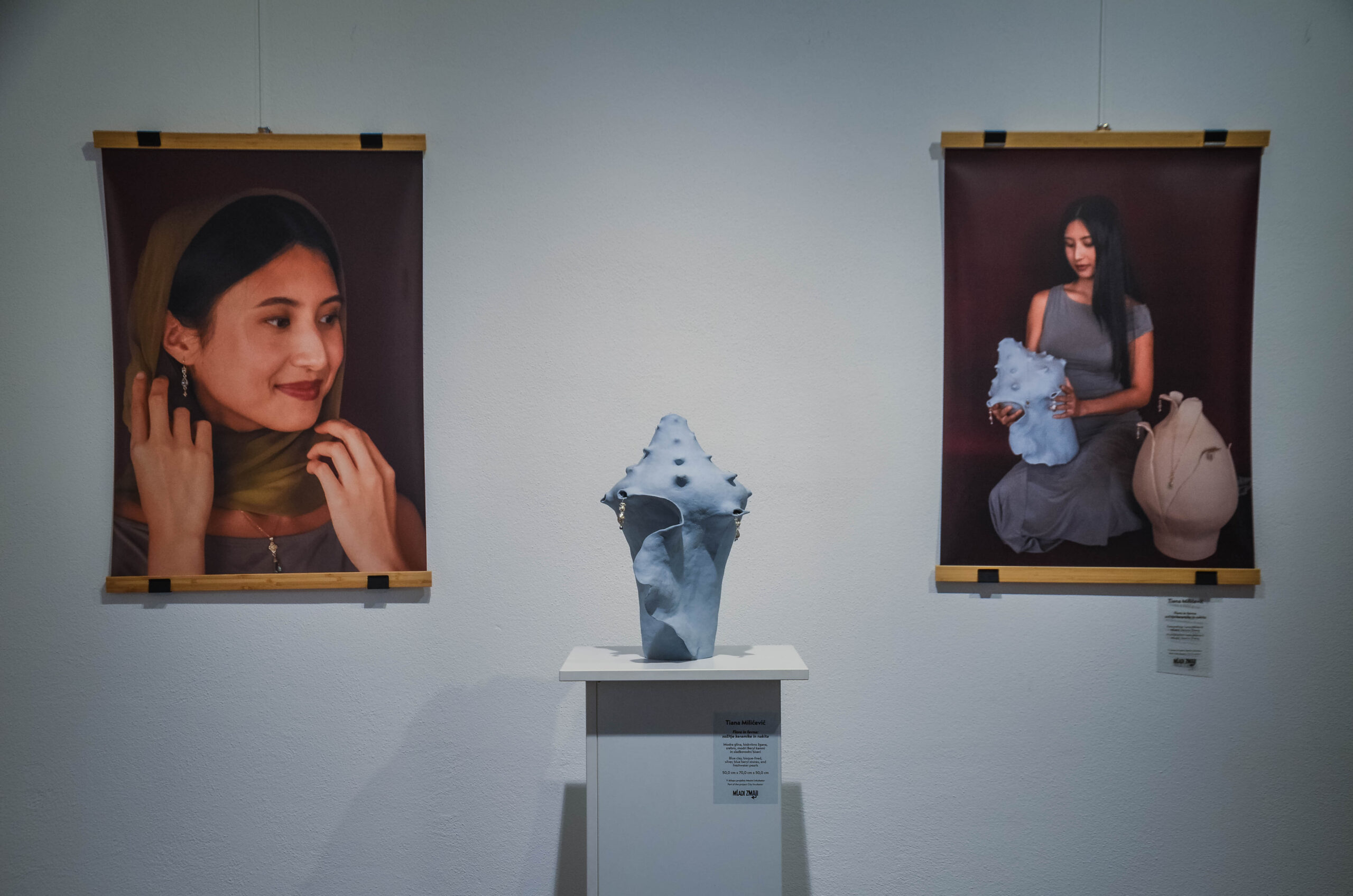 Tiana Milićević: Flora in favna (foto: Miha Petek)