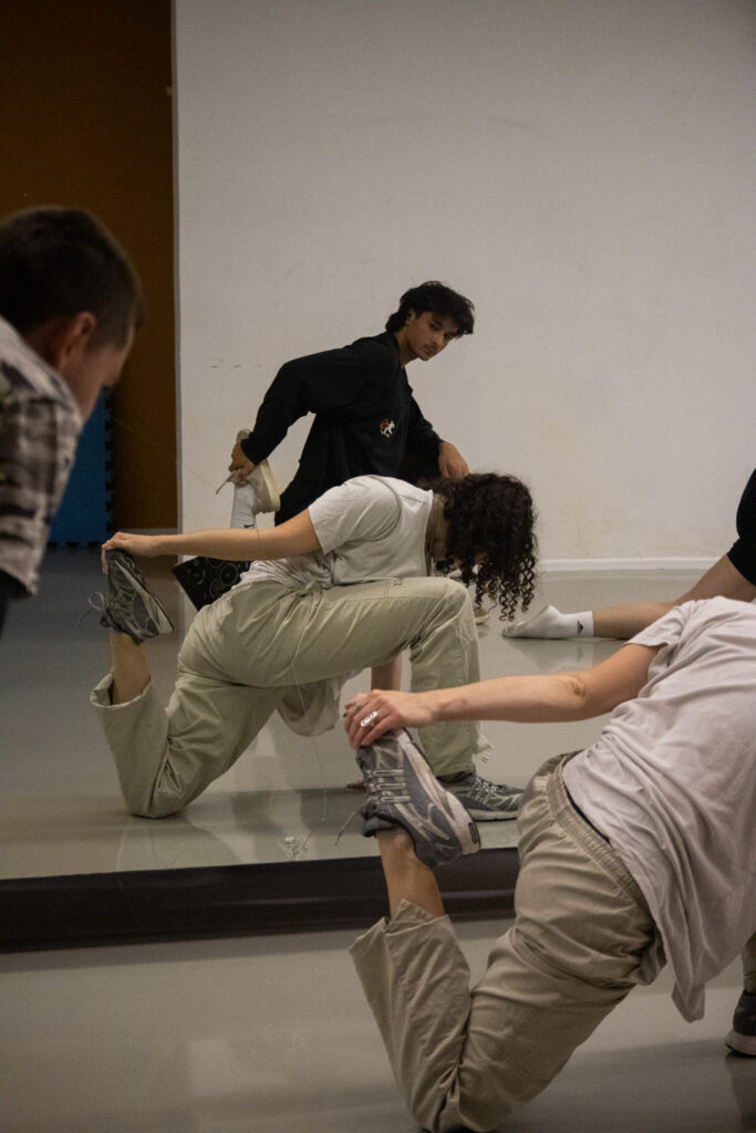 Noč mladinskih centrov v mladinskem centru BOB