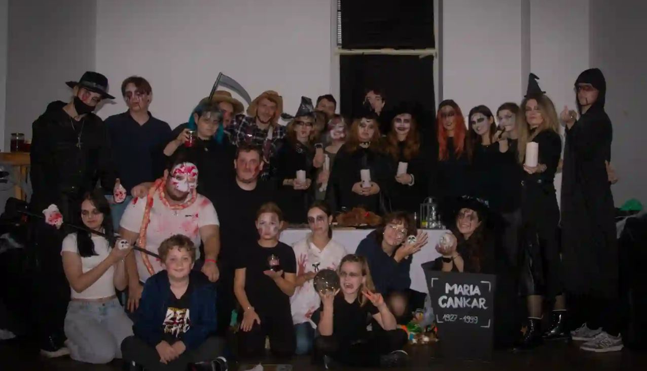 skupna fotografija sodelujočih