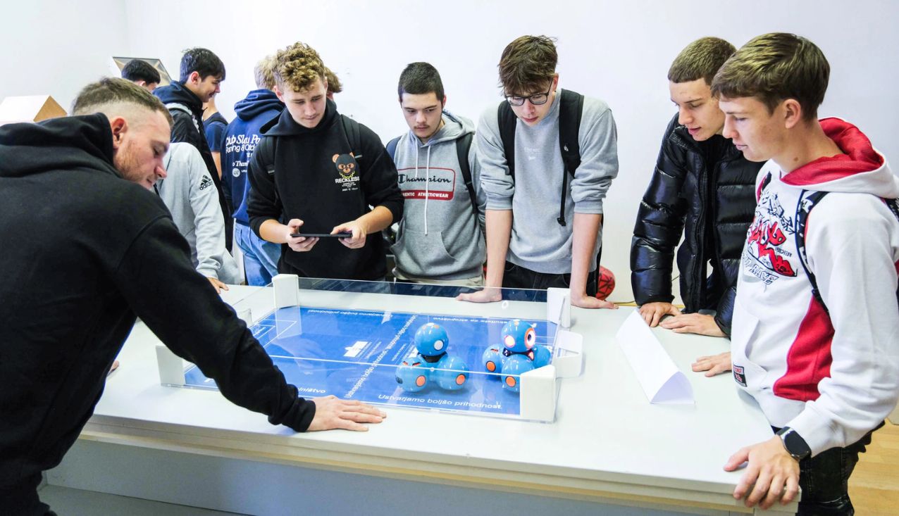 udeleženci festivala