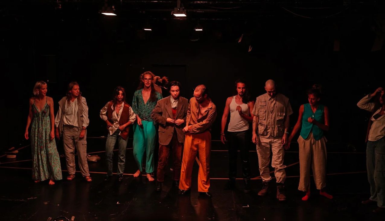 Samonastali na odru Nove pošte.