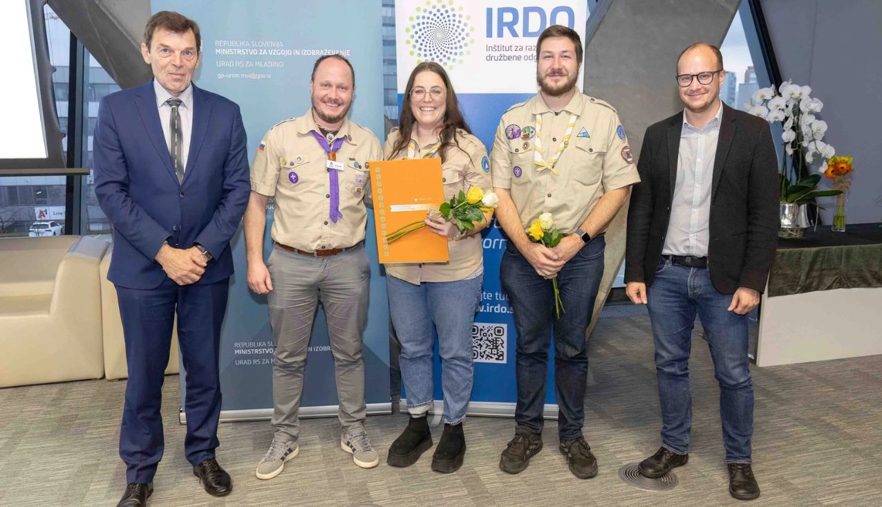 skupinska fotografija