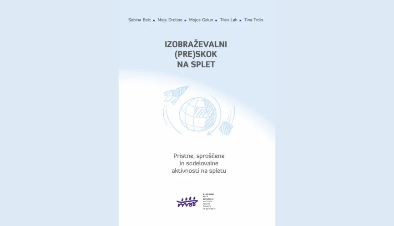 naslovnica priročnika