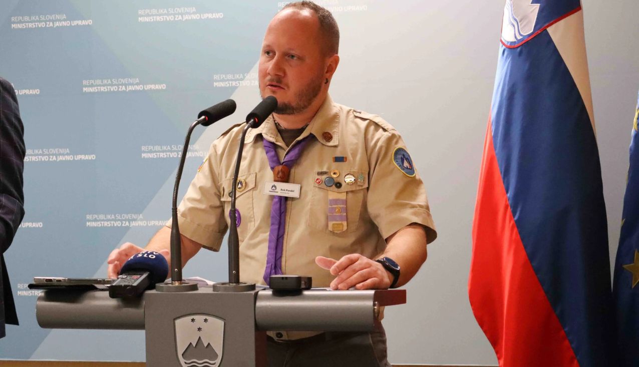 predstavnik tabornikov