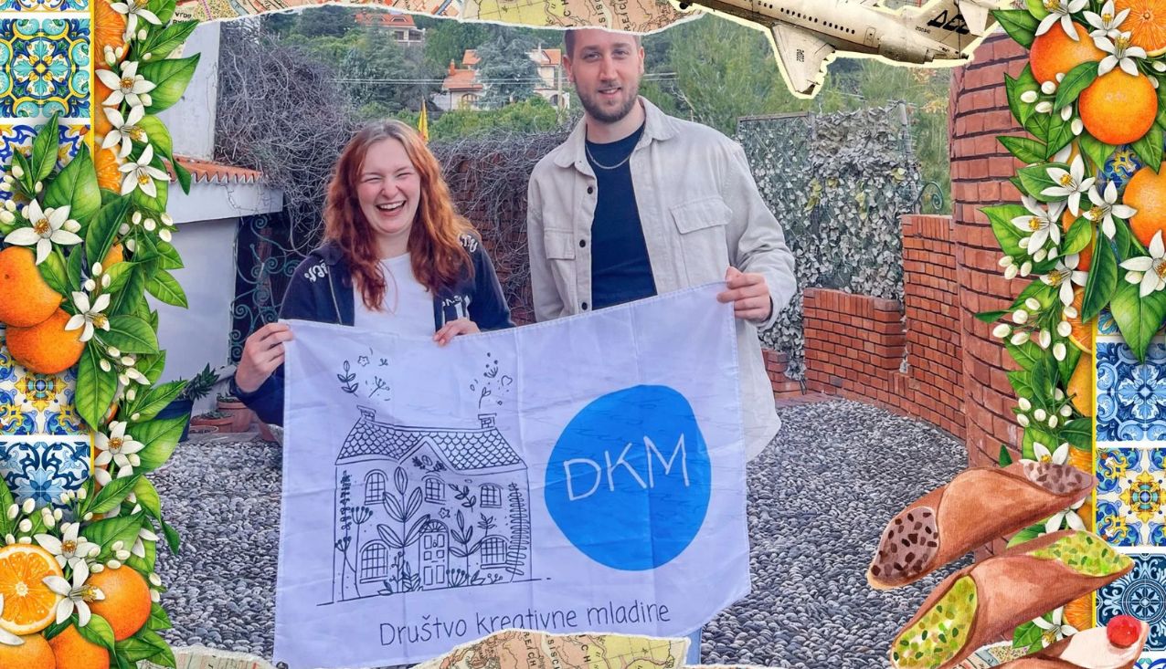 udeleženca usposabljanja