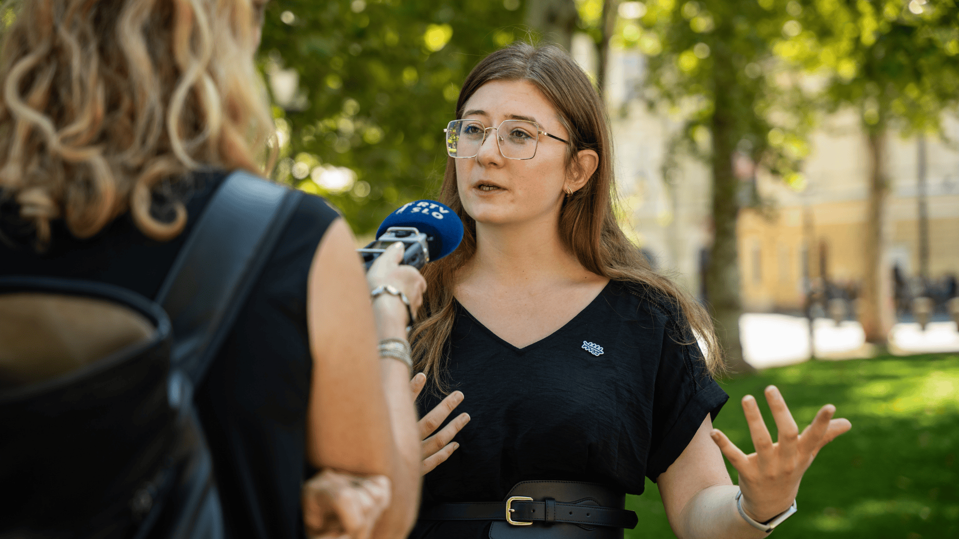 Eva Kotnik, predsednica MSS