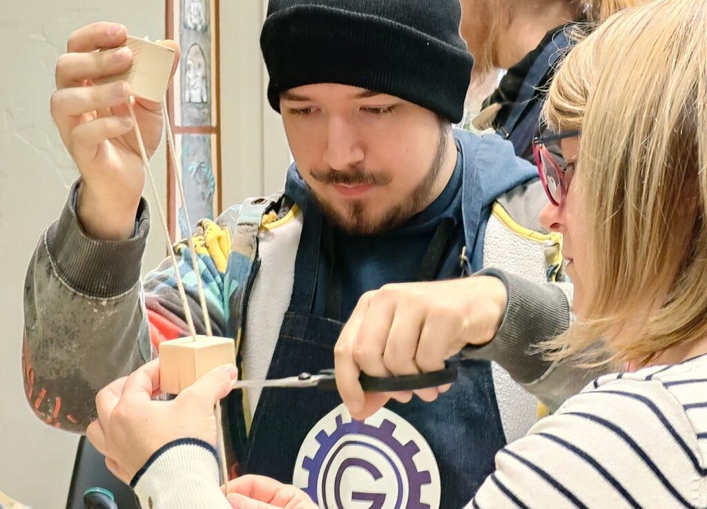 Garaža v Škofji Loki