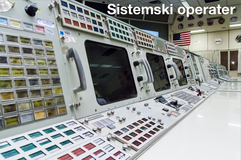 sistemski operater Sončne hiške GEN-I