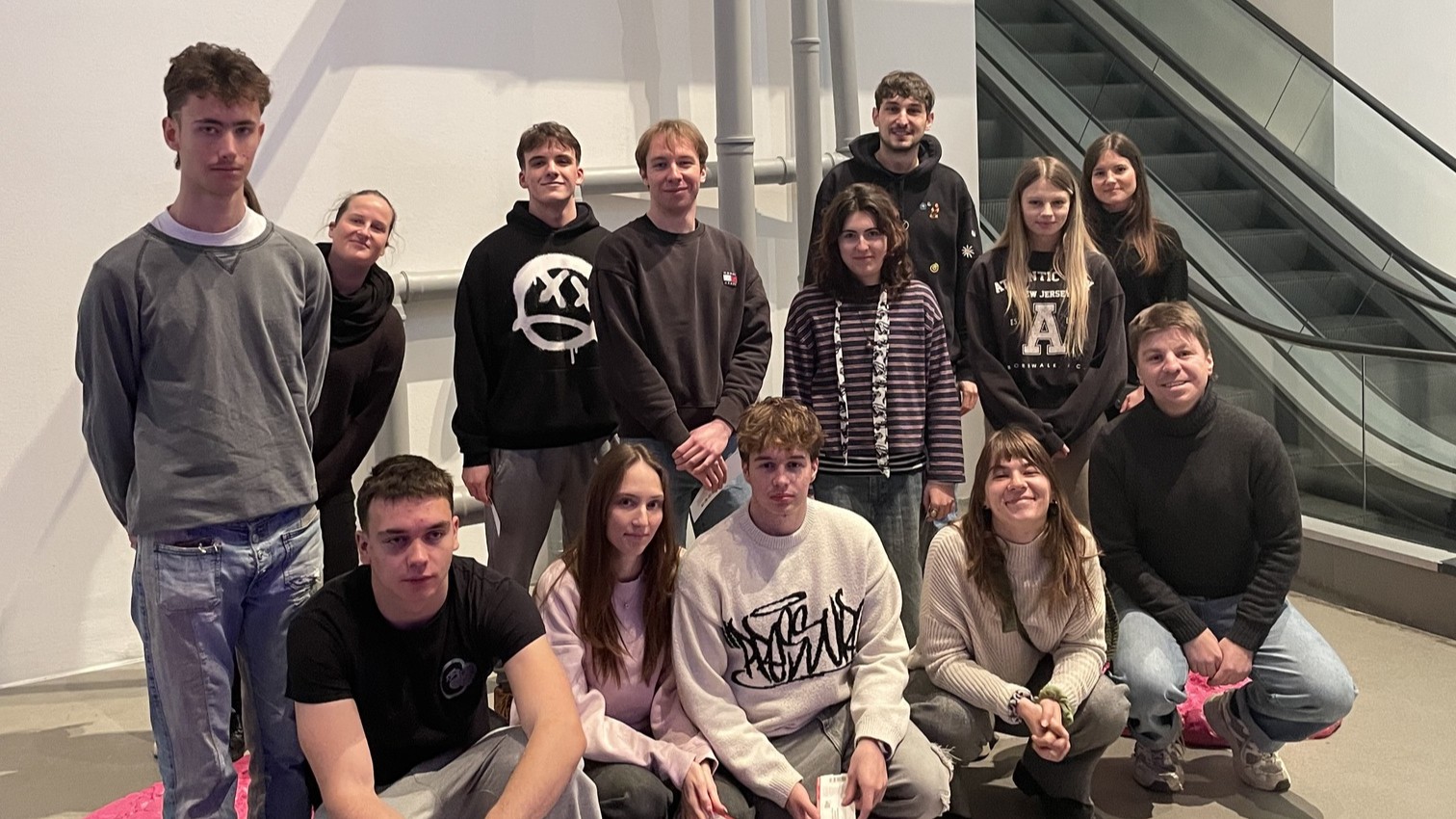 skupinska fotografija