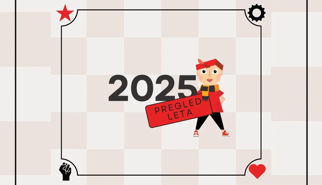 banner pregleda leta