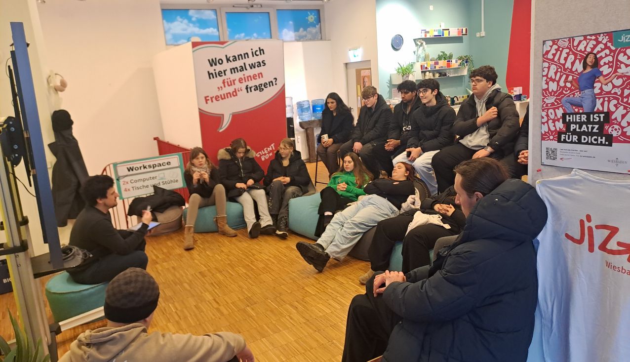 udeleženci izmenjave