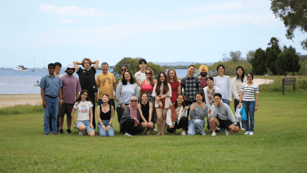 skupinska fotografija