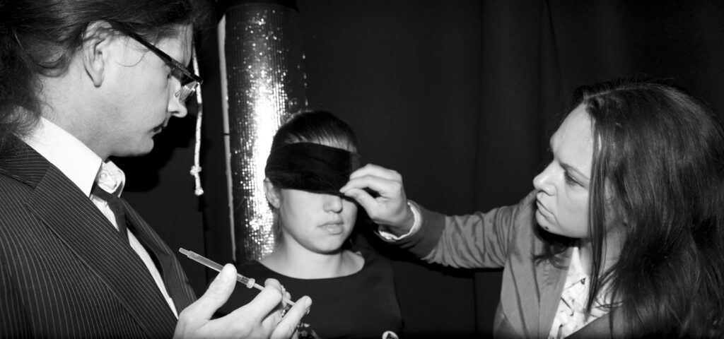 dystolarp, vir: Canva - Organizacija EGLE