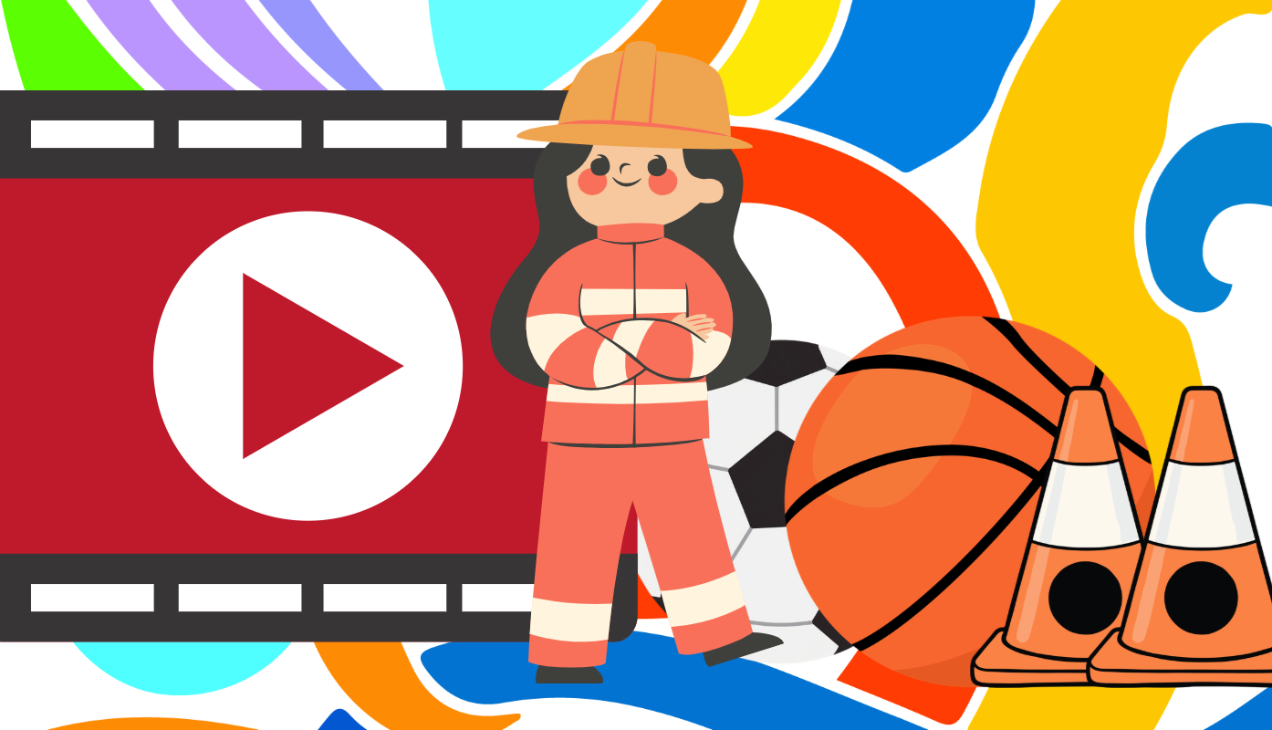 Predstavitev in socialne igre pri UMMI-ju.