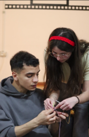 Delavnica kvačkanja