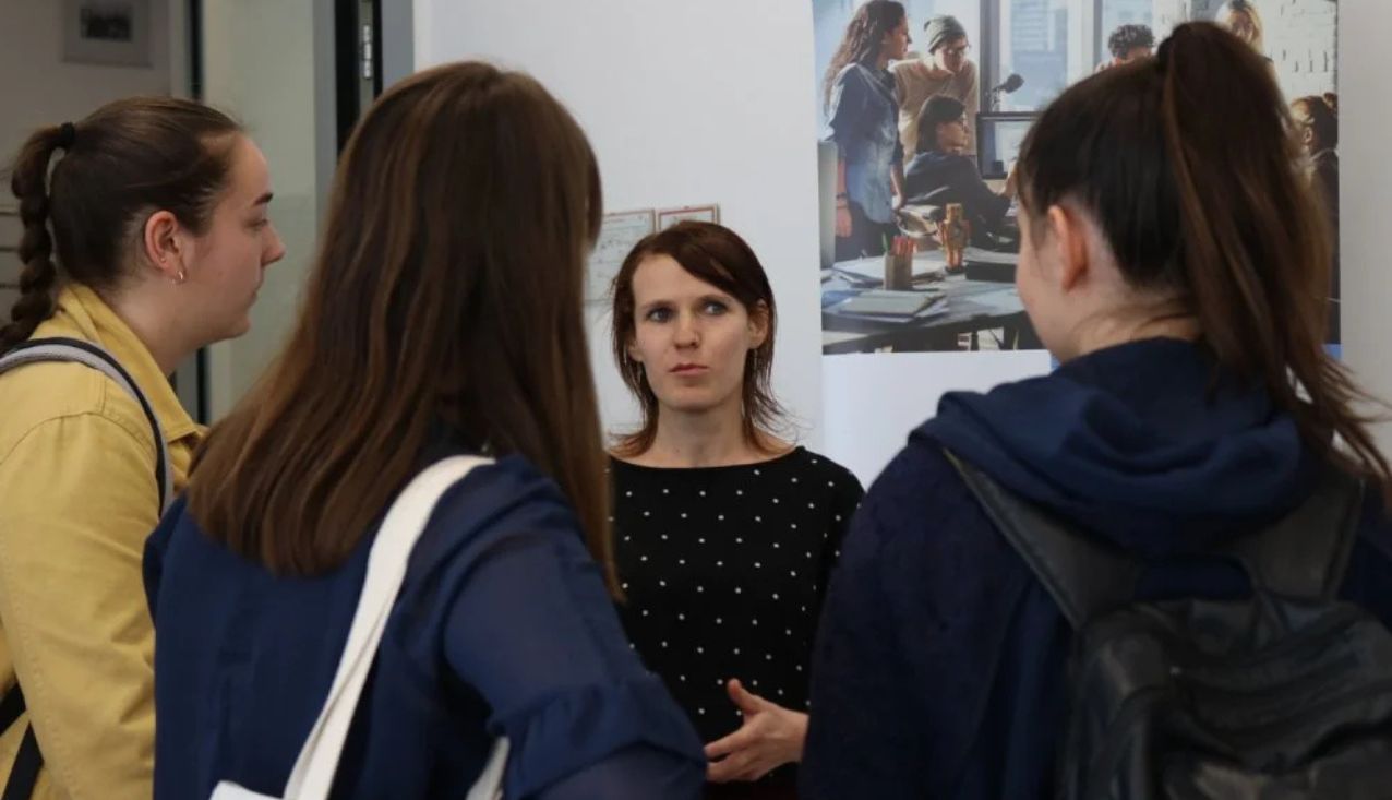 udeleženci usposabljanja