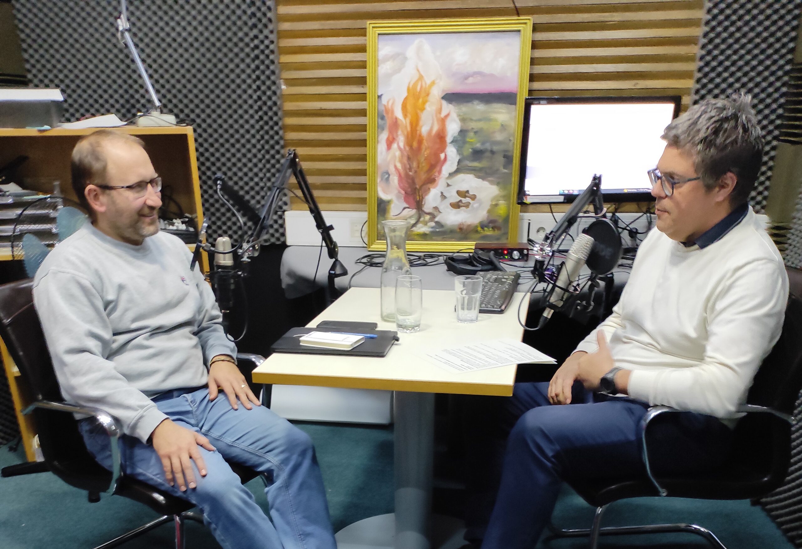 14 episoda podcasta Mladi danes