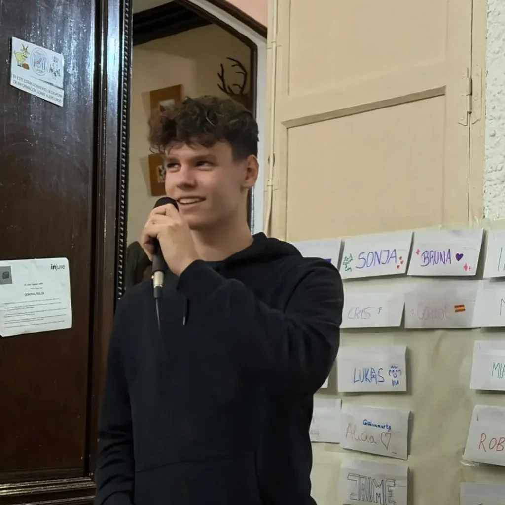 Mladi iz ZMŠ Krško na Erasmus+ mladinski izmenjavi Come Together v Španiji