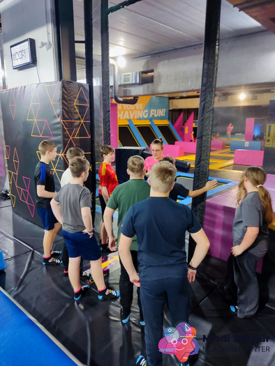 Zimske počitnice za zabavo v Woop! Maribor