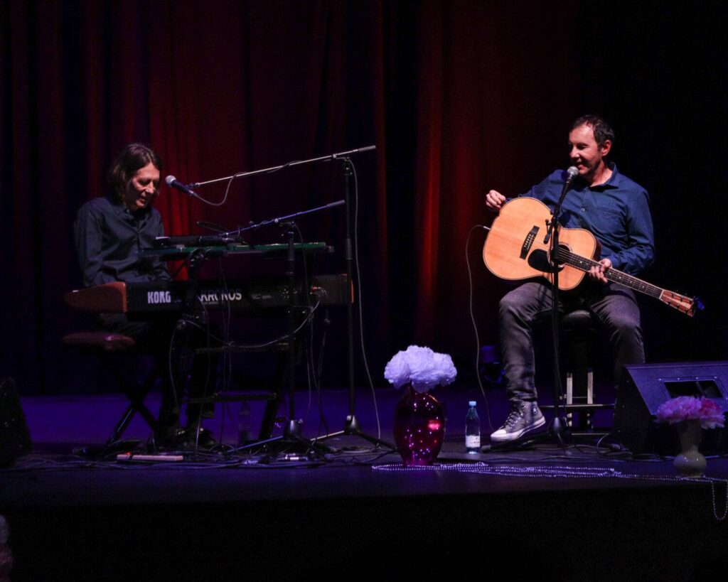 Dobrodelni večer v Domu kulture Slovenske Konjice.