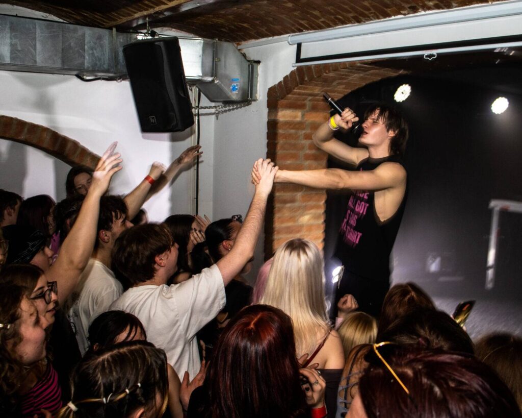 Finale Kulturnih dni 2026: Ružno pače med občinstvom.