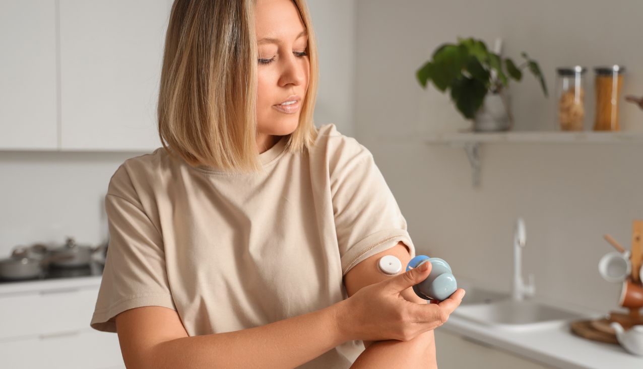 merjenje krvnega sladkorja