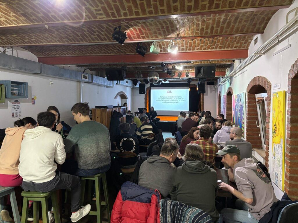 Skupno iskanje pravih odgovorov.