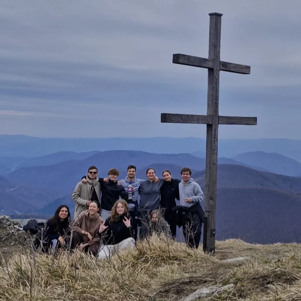 Kulturne niti, ki povezujejo: mladinska izmenjava v srcu Slovaške 6