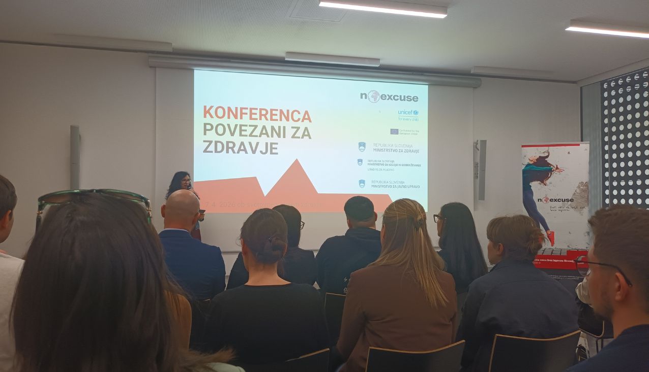 Konference povezani za zdravje URSM