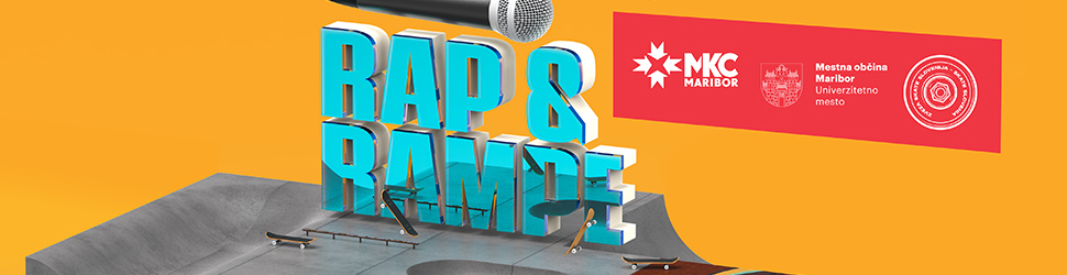 Rap & Rampe cover grafika
