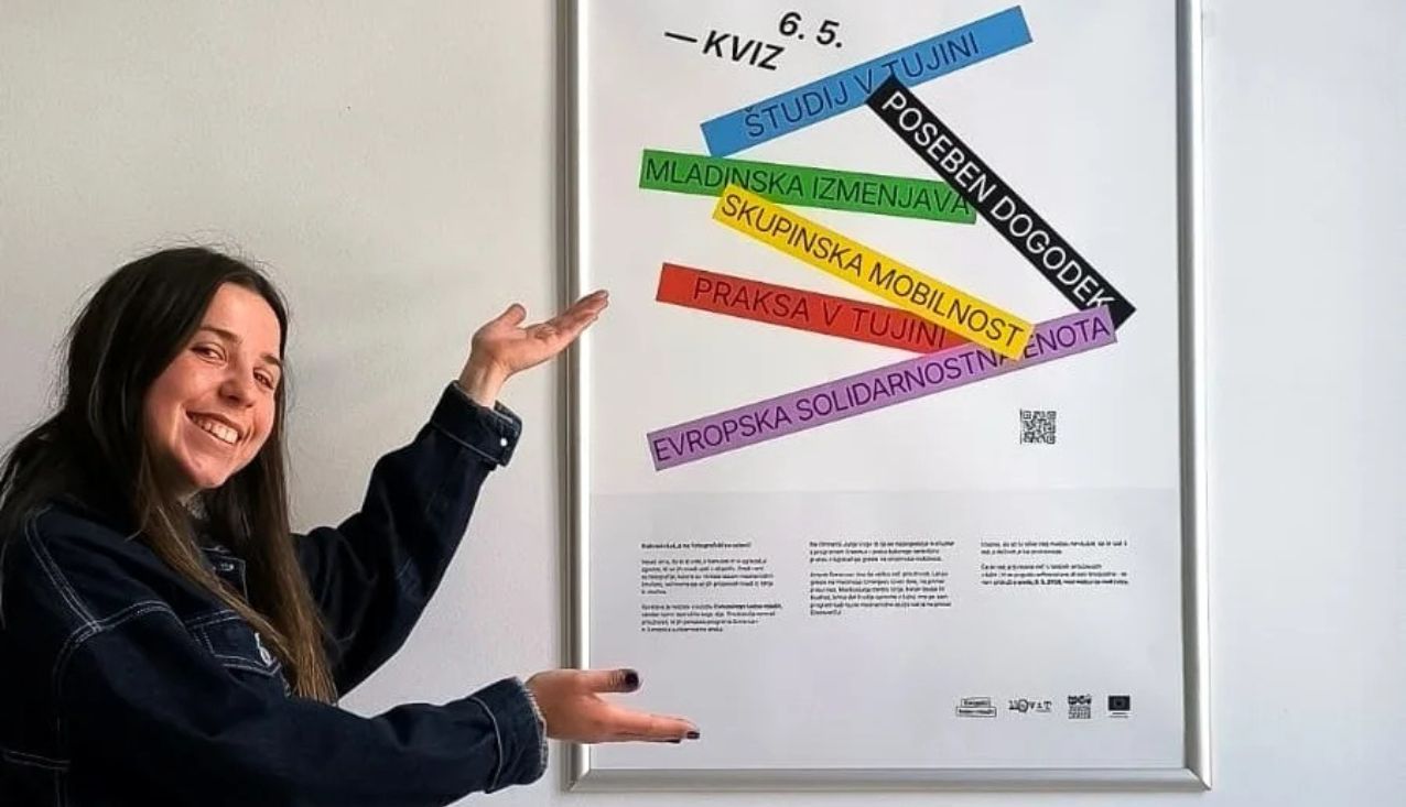 Avtorica razstave Aleksandra Reutowicz.