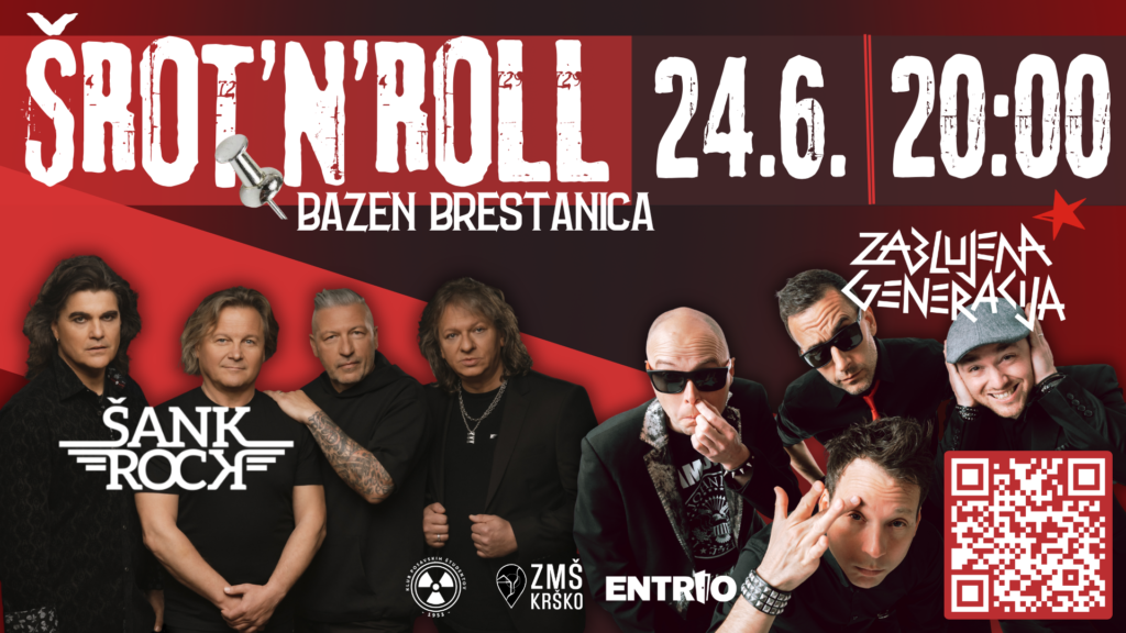 šrot'n'roll - Zablujena generacija in ŠANK ROCK