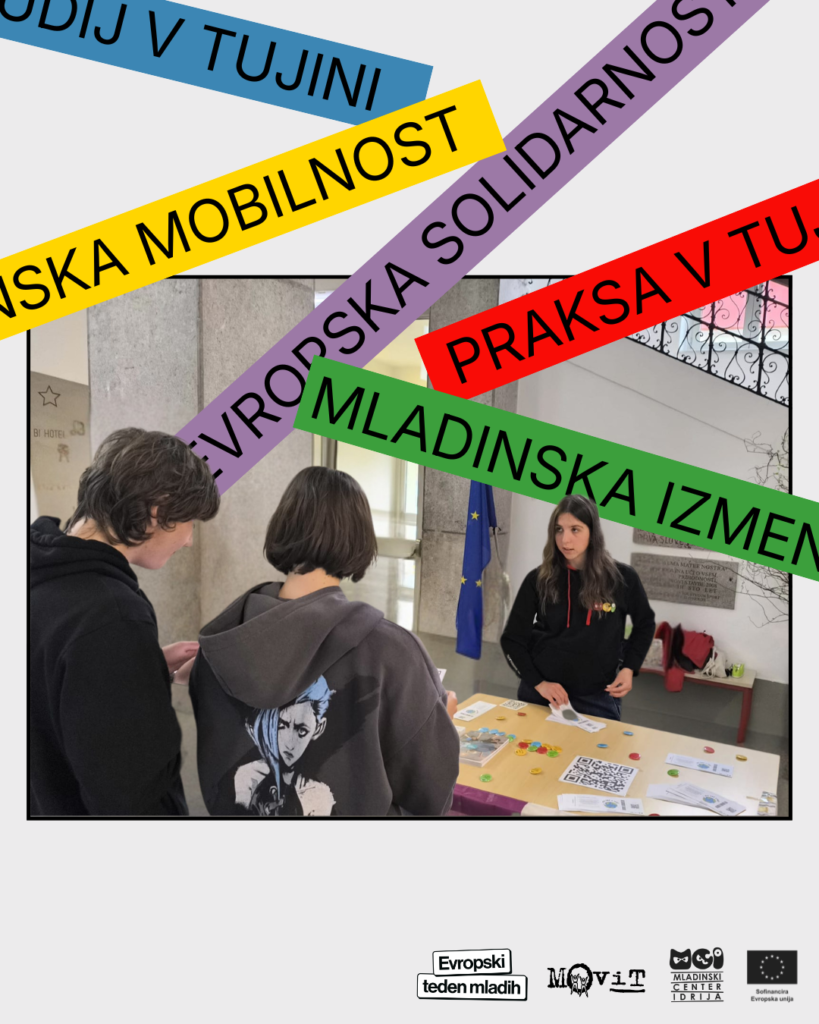 DIjaki GJV, ki rešujejo kviz.