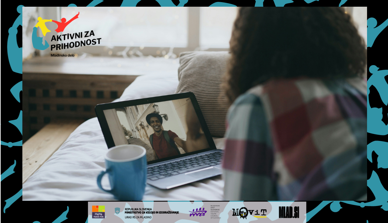 En večer. Več držav. Resničen dialog. Mladi za aktivno prihodnost