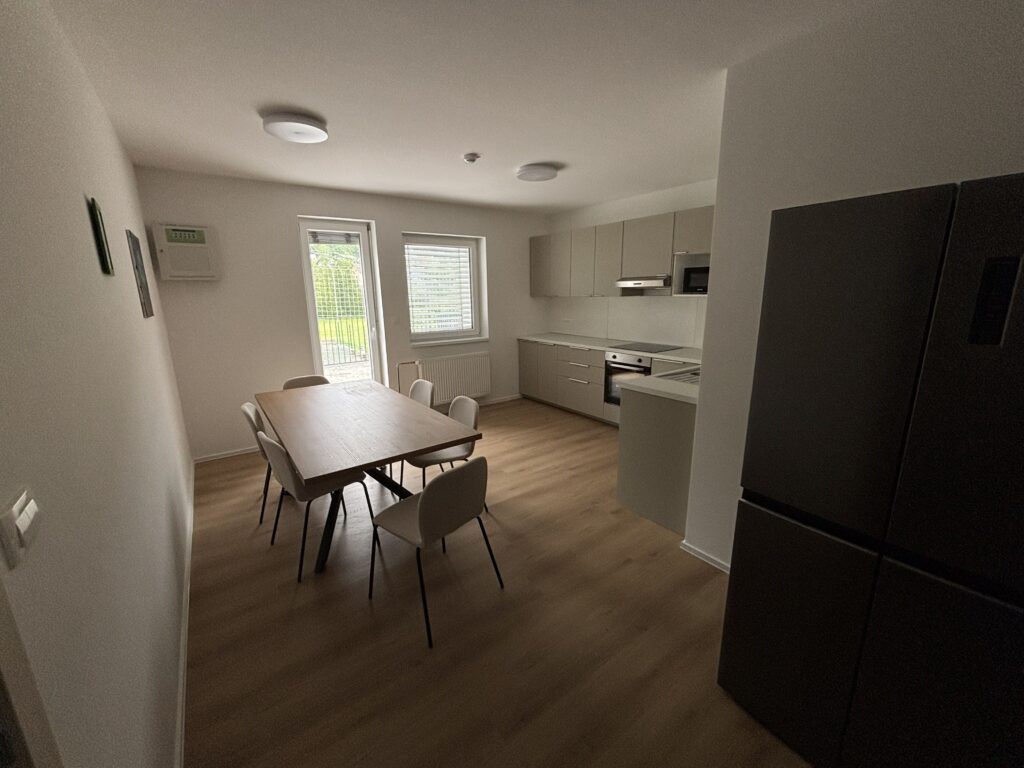 Prenovljena kuhinja