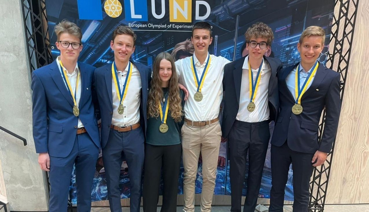 LUND Tekomovanje mlad.si