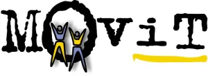 Movit logo.
