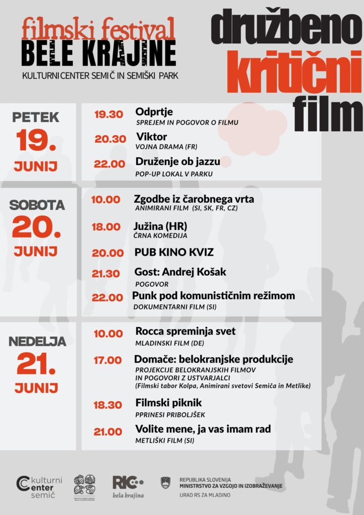Filmski festival Bele krajine