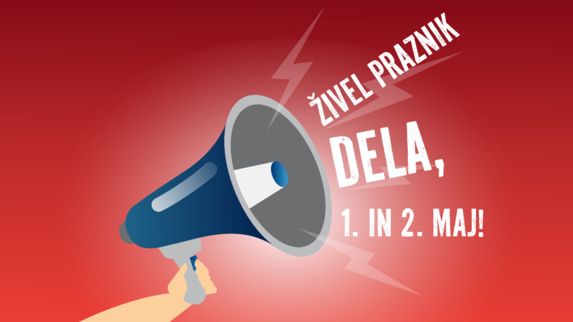 plakat prispevka ob prazniku dela