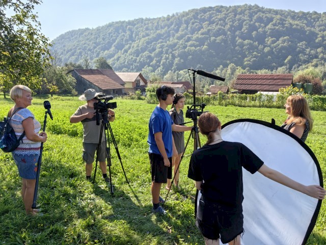 Filmski tabor Kolpa
