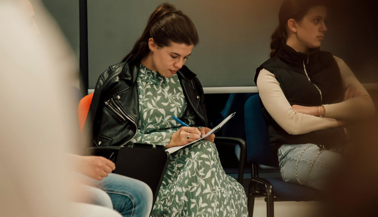 Strokovni seminar krizne situacije med mladimi