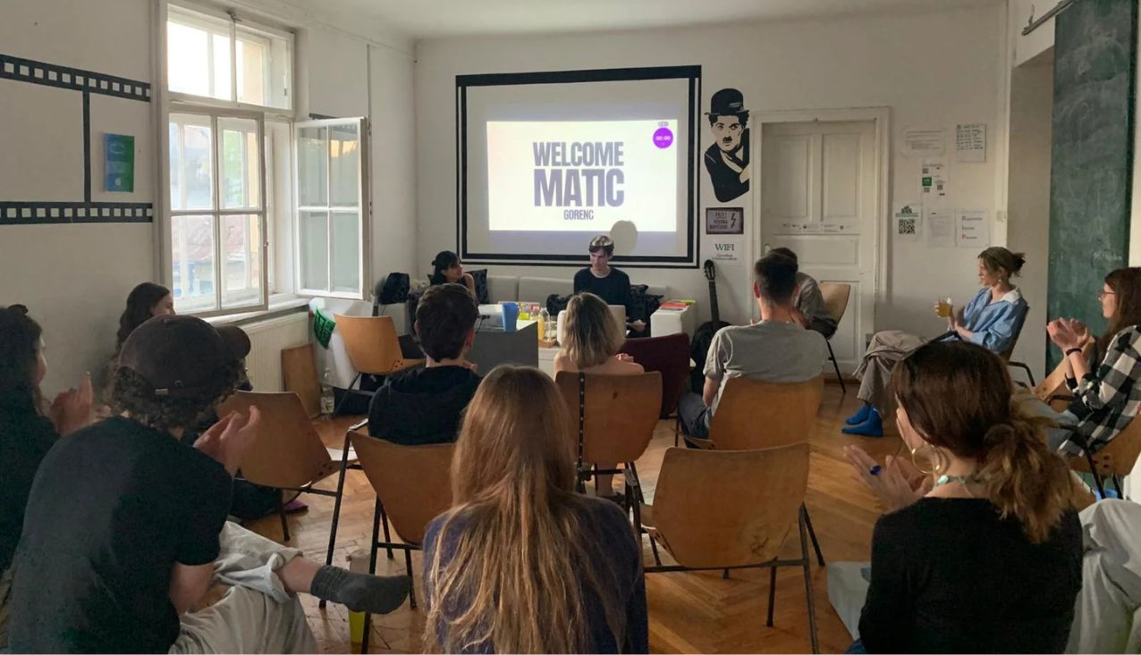 udeleženci