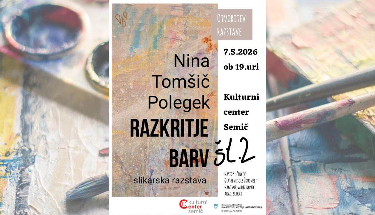 plakat dogodka
