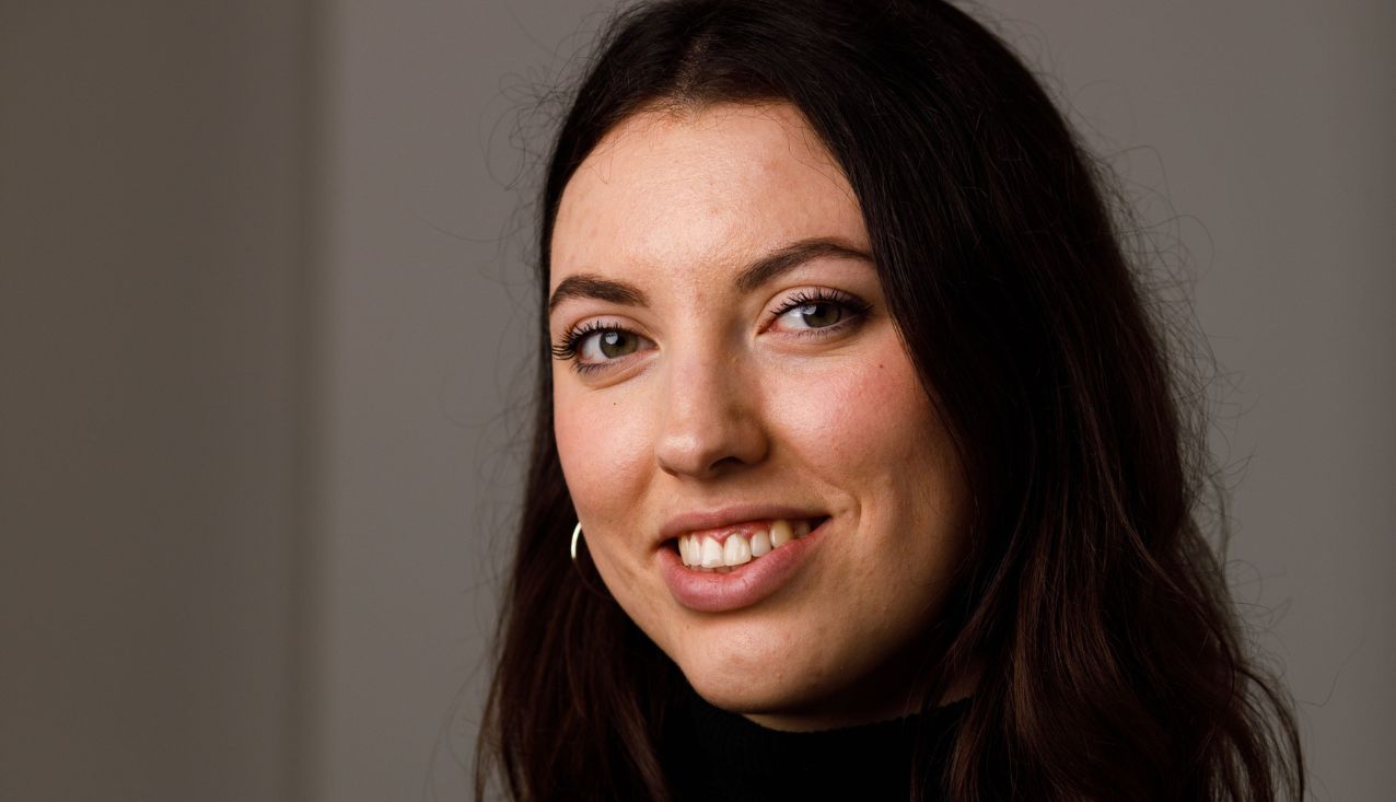 Na Križišču mladosti, mlad.si, Žana Erznožnik Martinšek
