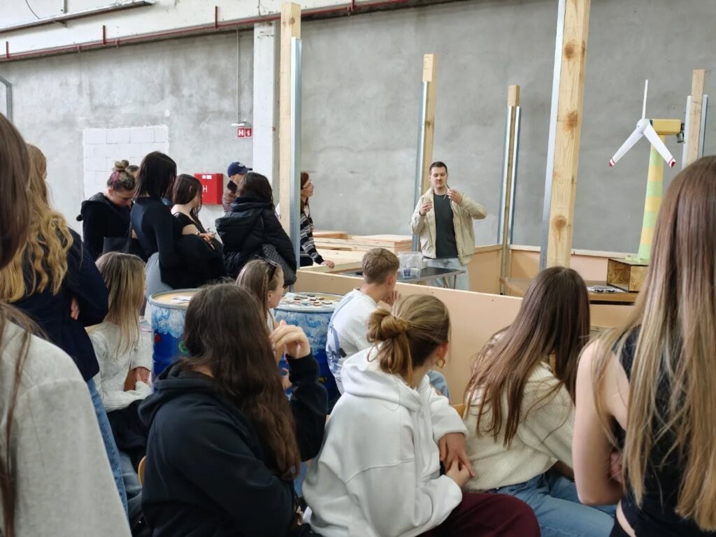 Sončna hiška GEN-I
