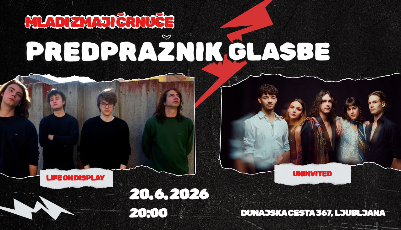 plakat dogodka