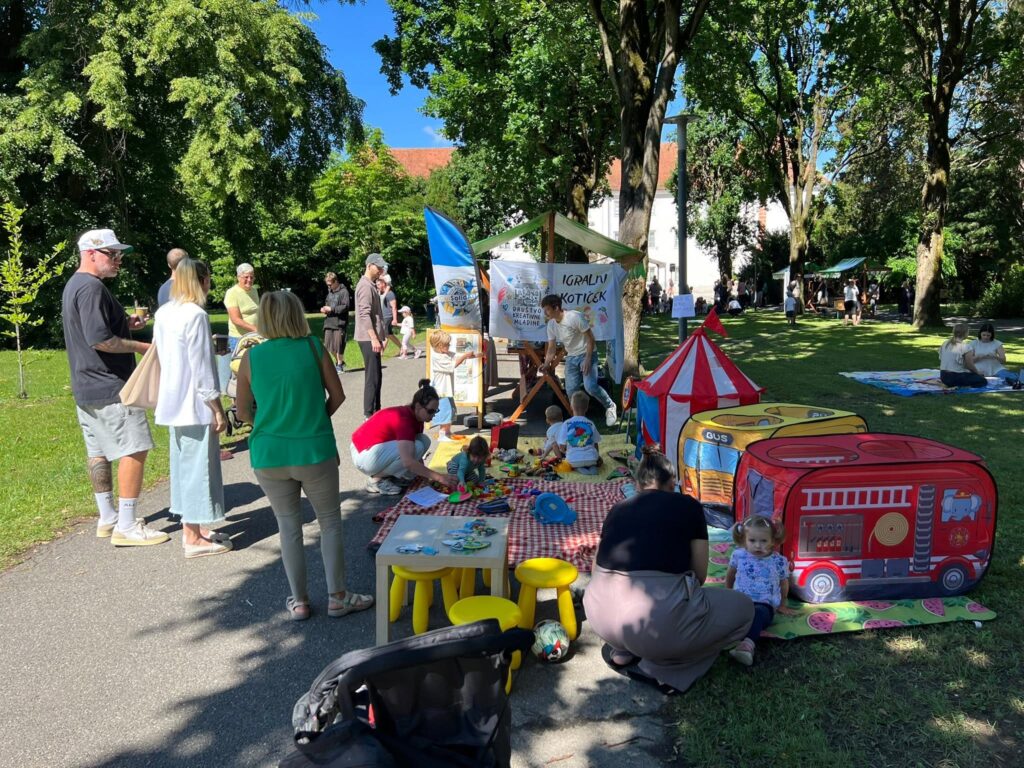 dogodki kreativne mladine