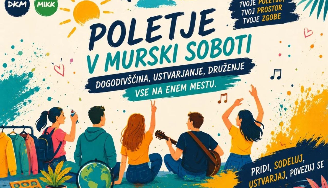 DKM IN MIKK Murska Sobota mlad.si